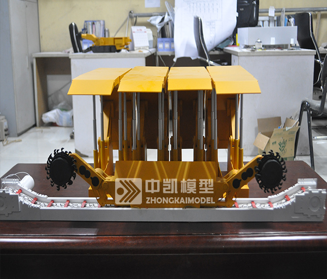 綜采生產(chǎn)線(xiàn)2