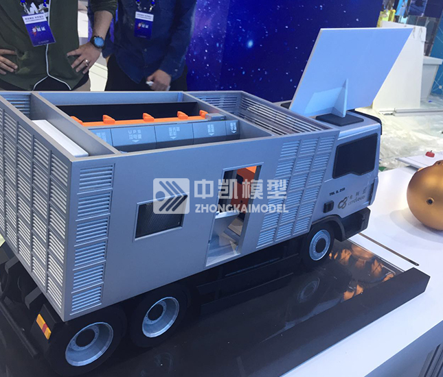 電科云數(shù)據車輛模型