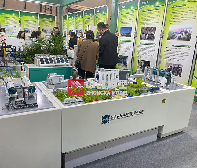 農(nóng)業(yè)設備模型